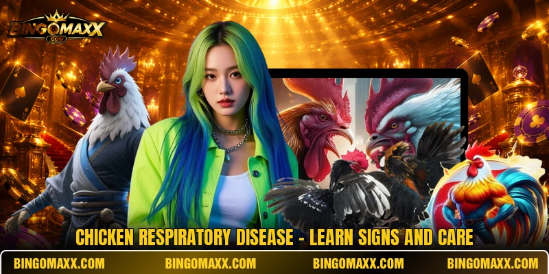 Chicken Respiratory Disease - Learn Signs And Care