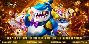 Deep Sea Storm - Battle Rough Waters For Hidden Rewards