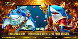 Fish Arena Max - Enter Ocean Battles For Prize Targets