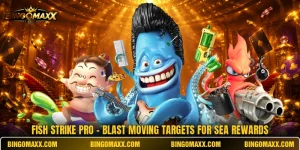 Fish Strike Pro - Blast Moving Targets For Sea Rewards