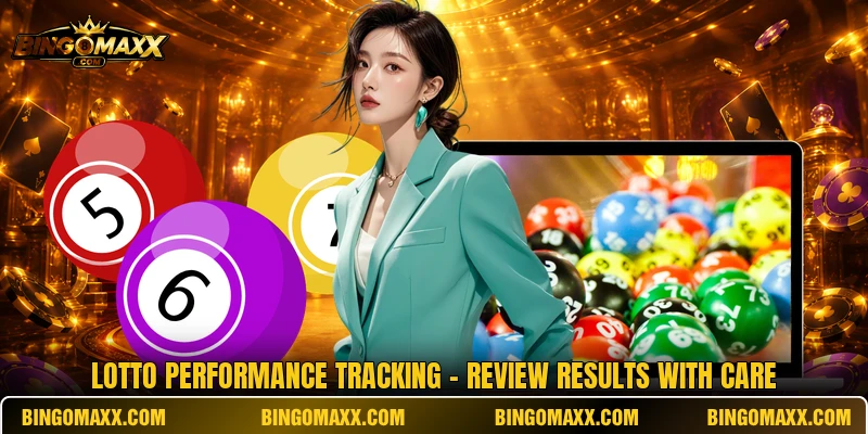Lotto Performance Tracking - Review Results With Care