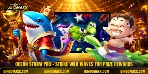 Ocean Storm Pro - Strike Wild Waves For Prize Rewards