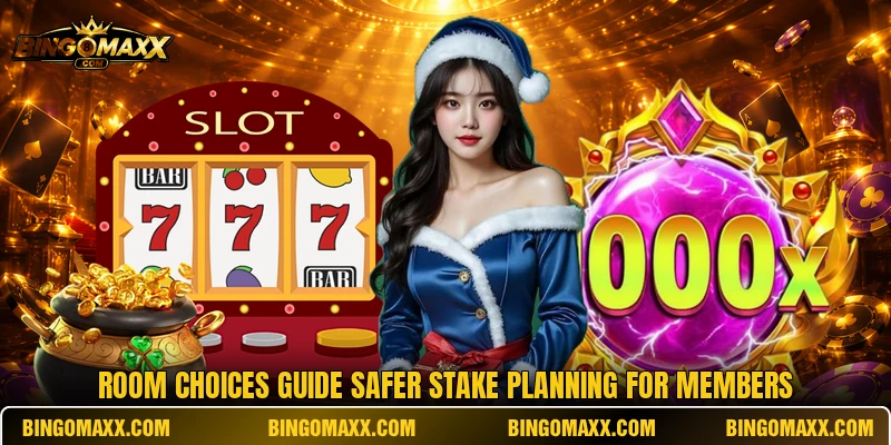 Room choices guide safer stake planning for members