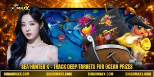 Sea Hunter X - Track Deep Targets For Ocean Prizes